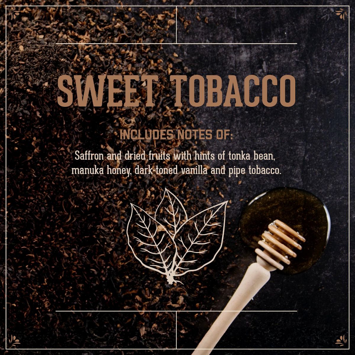 18.21 Man Made Hydrating Sweet Tobacco Hand and Body Lotion for Dry Skin, 16.9 fl oz - thumbnail 5