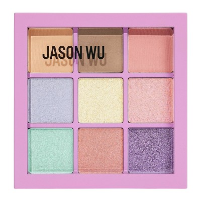 Jason Wu Beauty Flora 9 Eyeshadow Palette - 0.21oz