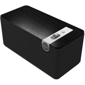 Klipsch The One Plus Premium Bluetooth Speaker - Matte Black - 1 of 4