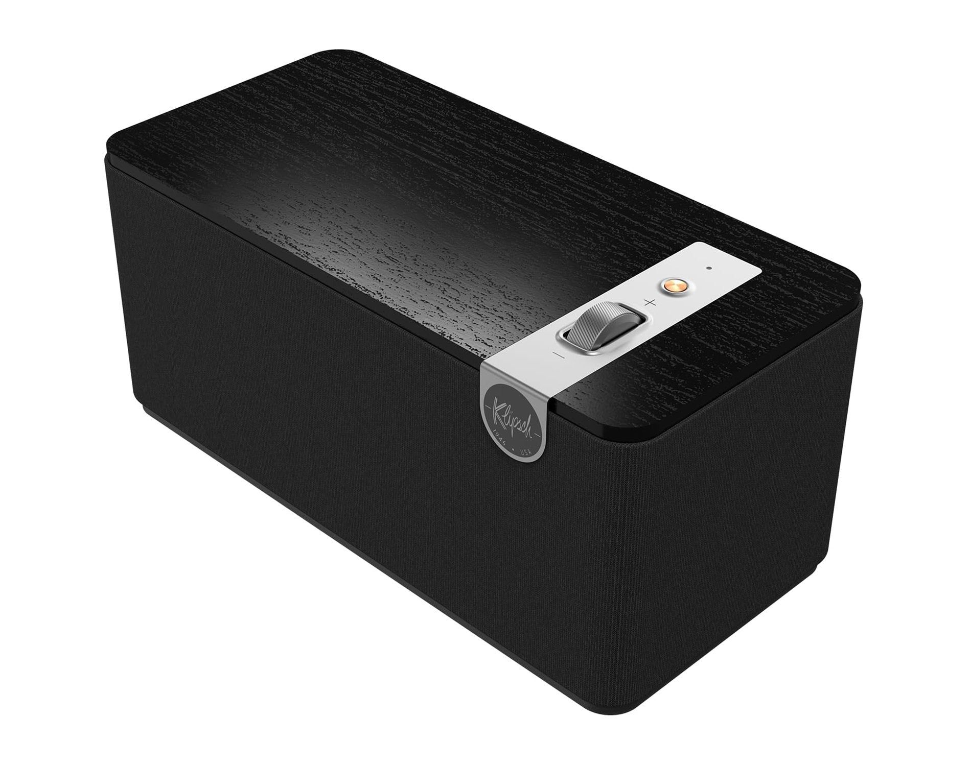 Klipsch The One Plus Premium Bluetooth Speaker - Matte Black