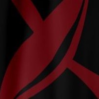burgundy bold abstract