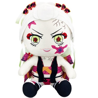 Peluche Banpresto Demon Slayer Enmu Serie 4: 6 Cm Con Catenella, Ufficiale