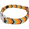 Country Brook Petz Premium Dog Collar - Chevron and Arrows Collection - 2 of 4