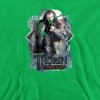 The Hobbit Thorin Oakenshield Adult Pull-Over Hoodie - 2 of 4