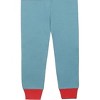 PJ Masks Toddler Boys' 4-Piece Long Sleeve Cotton Pajama Sets - 3 of 4
