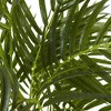 Artificial 3.5ft Areca Palm UV Resistant Indoor/Outdoor - Nearly Natural - 3 of 4