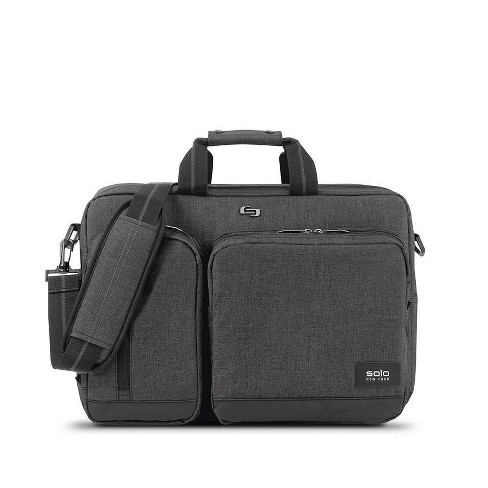 Briefcase best sale to backpack