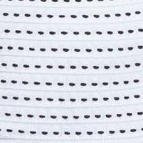 white-black