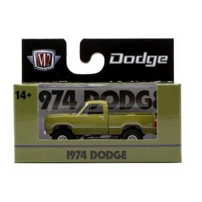 M2 Machines 1974 Dodge W200 Power Wagon New 2024