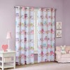 VYNXARIA 50*84" Owl Printed Blackout Curtain Panel(Only 1 Pc Panel) - 2 of 4