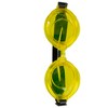 Swimline 7" Yellow Anti-Leak Adjustable Swimming Pool Goggles - 2 of 2