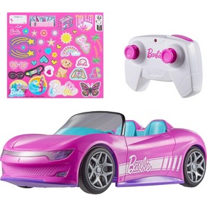 Barbie RC Convertible Set - 2pc - 1 of 4