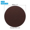 Unique Bargains Felt Adhesive Anti-Scratch Non-Slip Lamp Base Protecting Table Floor Pad - 2 of 3
