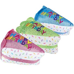 Multipet Birthday Cake Cat Toy - 1 of 1