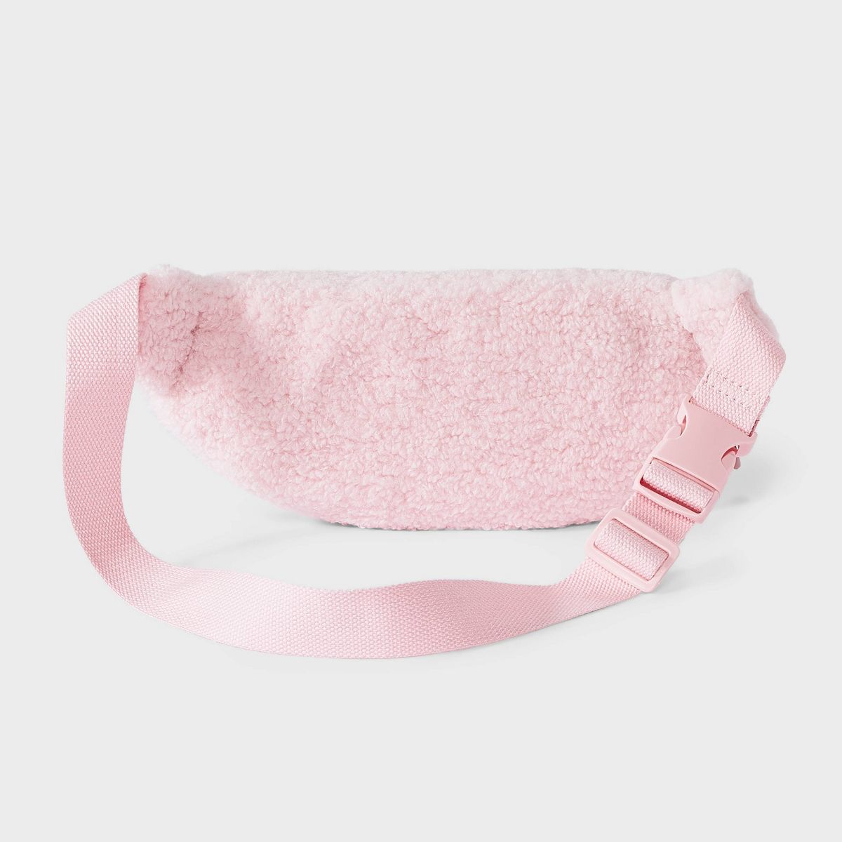 Girls' Faux Shearling Belt Bag - Cat & Jack™ - thumbnail 8