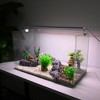 Unique Bargains Aquarium Plants Decorations Artificial Aquatic Plant Green 6.30" 1 Pcs - 2 of 4