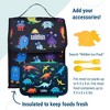 Wildkin Kids Insulated Lunch Bag – Reusable, Ideal for Hot/Cold Snacks, School & Travel - 4 of 4