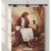 Faith Decor Tapestry In His Light – 26 x 36 Inch by Manual Woodworkers - 3 of 3