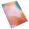 Green Inspired 192pg Ruled Journal 4.25"x5" Hardcover Begin Right Here - 3 of 4