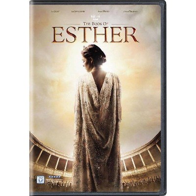 The Book of Esther (DVD)(2013)