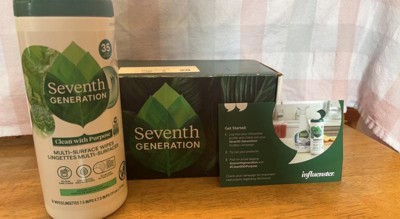 Target seventh store generation wipes