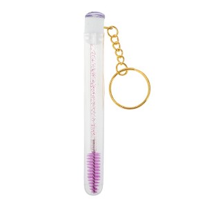 Unique Bargains Compact Eyelash Brush 1 Pc - 1 of 4