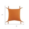 20"  Cotton Throw Pillow - 3 of 4