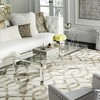 Suzanna Coffee Table - Silver - Safavieh - 2 of 4