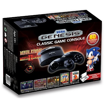 sega genesis classic target