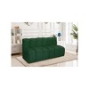 Meridian Furniture,Arc Boucle Fabric Modular Sofa - 2 of 4