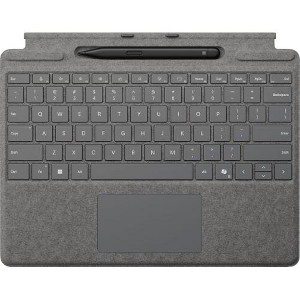 Microsoft Surface Slim Pen (2nd Edition) and Pro Keyboard for Pro (11th Edition) for Pro 9 and Pro 8 Platinum - 1 of 4