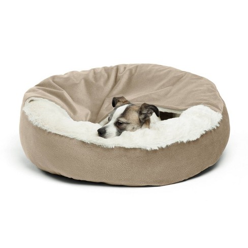 Best Friends By Sheri Cozy Cuddler Ilan Dog Bed : Target