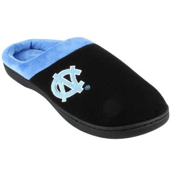 NCAA North Carolina Tar Heels Clog Slippers