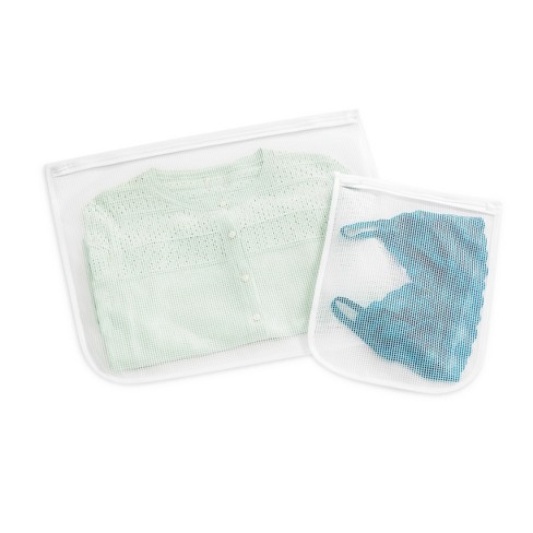 Whitmor Mesh Wash Bags