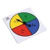 Learning Advantage® Four-Color Spinners - Set of 5 - 3 of 4