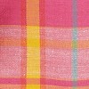 Collections Etc Bright Plaid Short Sleeve Shirt - 4 of 4