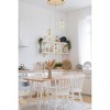 Elegant Lighting Aston 16 inch LED Pendant in Satin Gold - 2 of 4