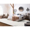 Dhurries DHU575 Hand Woven Flat Weave Indoor Rugs - Safavieh - 3 of 4