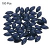 Unique Bargains Flat Back Artificial Rhinestones for Wedding DIY Crafts Party 100 Pcs - 3 of 4