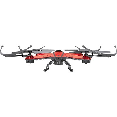 x drone hd