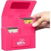 Monster Protectors Card Supplies Double Deck Box Pink - 2 of 3