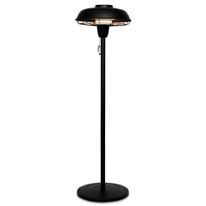 ZACHVO 1500w Infrared Indoor And Outdoor Portable Patio Heater - 1 of 4