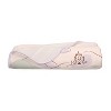 Frozen Kids' Blanket: Disney Twin Size Multicolor Microfiber Bedding with Fictitious Character Pattern - 2 of 4