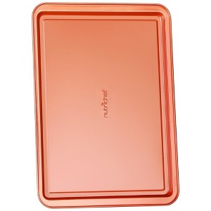 NutriChef Bakeware Medium Cookie Sheet - 1 of 1