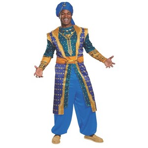 Disguise Mens Disney Aladdin Deluxe Genie - 1 of 1