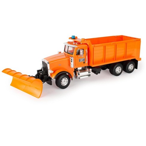 1/16 Construction Vehicle Toys Road Sweeper Road Maintenance Diecast Toys 