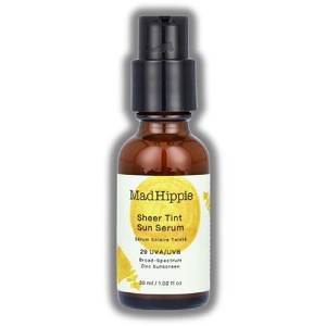Mad Hippie Sheer Tint Sun Serum SPF 29 Medium/Dark Sunscreen | Hydrate & nourish your skin with our lightweight tinted serum - (1.02 oz) - 1 of 3