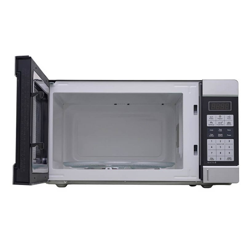 Avanti MT91K3S 0.9 Cu. Ft. Stainless Steel Countertop Microwave, 3 of 5