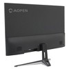 AOPEN 24KG3Y - 23.8" Monitor FullHD 1920x1080 100Hz VA 1ms 250Nit HDMI VGA - Manufacturer Refurbished - 2 of 4