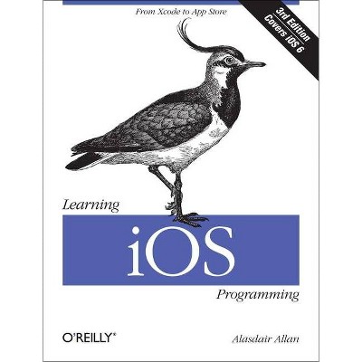 Learning iOS Programming - 3rd Edition by  Allan (Paperback)